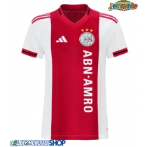 Maglie da calcio Ajax Prima Maglia Femminile 2025-26 Manica Corta